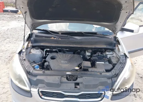 2013 Kia Soul z USA, uszkodzony, nr VIN KNDJT2A56D7510173